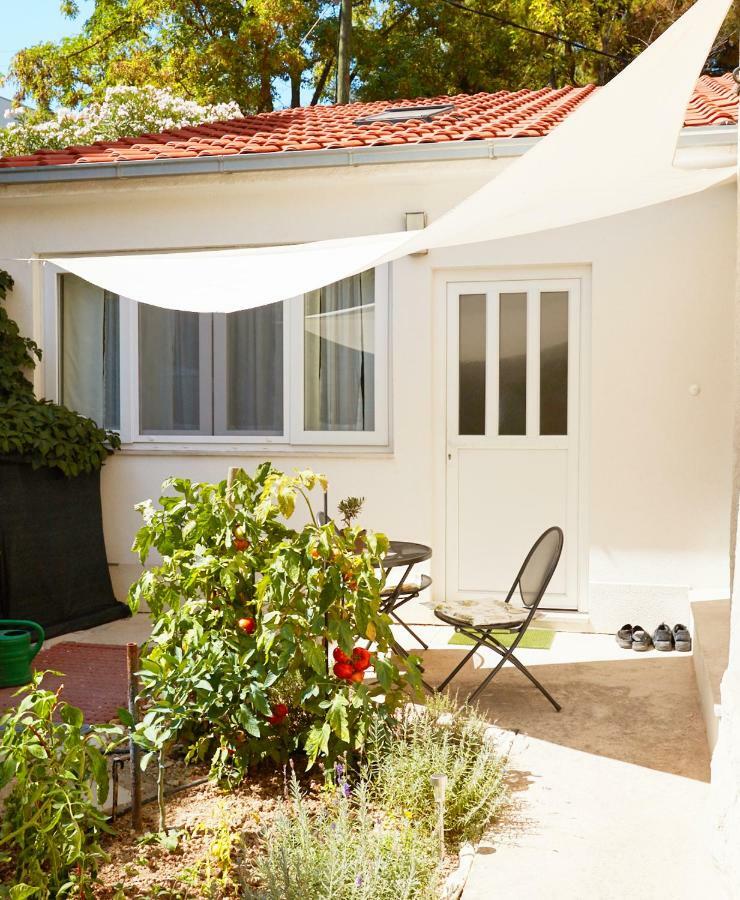 Studio Apartman Kacunic Split Exterior foto